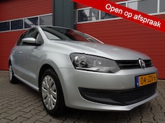 Volkswagen Polo - 1.4-16V Comfortline 86PK Airco Cruise 133DKm NAP NL-Auto