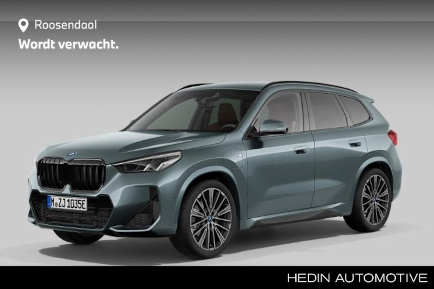 BMW X1 - xDrive25e M-Sport - AutoWereld.nl