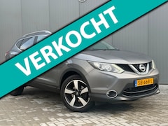 Nissan Qashqai - 1.2 Connect Edition nw apk nw distributie ketting