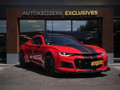 Chevrolet Camaro - USA 6.2 V8 Schuifdak Cruise Clima