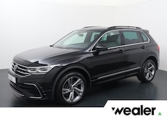 Volkswagen Tiguan - 1.4 TSI eHybrid R-Line Business+ | 245 PK | SoH 94% | Matrix LED koplampen (IQ.Light) | Ac