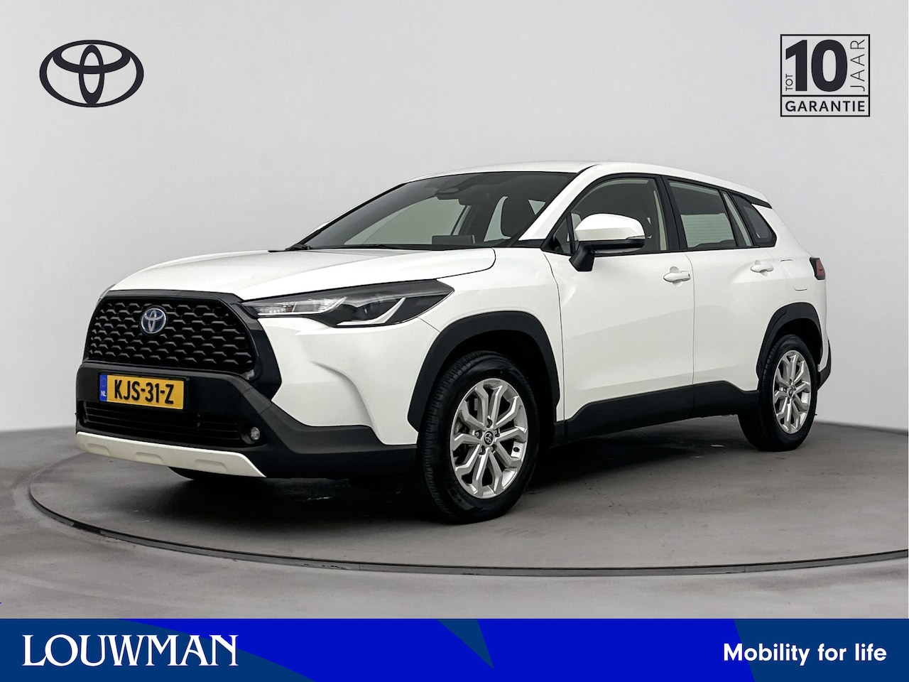 Toyota Corolla Cross - Hybrid 140 Active | Stoel / Stuur Verwarming | - AutoWereld.nl