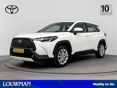Toyota Corolla Cross - Hybrid 140 Active Plus | Stoel / Stuur Verwarming |