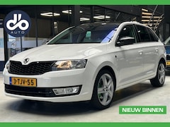 Skoda Rapid - 1.2 TSI Greentech Ambition NAVI I CRUISE I CLIMA I KEURIG NETJES I APK 2027