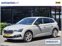 Skoda Scala - 1.0 TSI First Edition Trekhaak/18Inch/Carplay/DAB etc