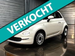 Fiat 500 - 0.9 TwinAir Easy Panorama_Automaat_Airco