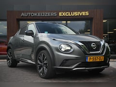 Nissan Juke - 1.0 DIG-T N-Design ProPILOT Assist LED Adapt. Cruise 360Cam Clima Navi