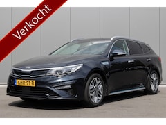 Kia Optima Sportswagon - | 2.0 PHEV | H&K SOUND | KEYLESS | PANO | STOELVENTILATIE | TREKHAAK