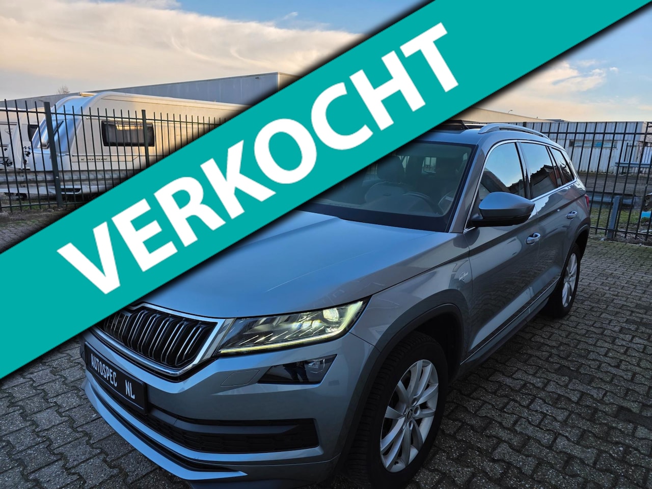 Skoda Kodiaq - 2.0 TSI Larin&Klement 190pk - AutoWereld.nl