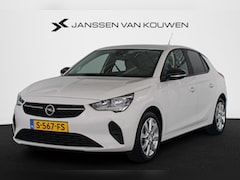 Opel Corsa - 1.2 Edition Apple CarPlay Stuurverwarming Parkeersensoren Achter
