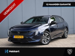 Peugeot 508 SW - Allure 1.6 PHEV 180pk Automaat PDC + 360° CAMERA | ADAPT. CRUISE | 17''LM | DODE HOEK | ST