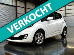 Kia Venga - 1.6 CVVT Super Pack panorama_Camera_Trekh_PDC