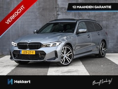 BMW 3-serie Touring - 330e M-Sport 292pk Automaat PANO/SCHUIF-DAK | 19''LM | LEDER | 360° CAM. | CRUISE.C | SFEE