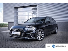 Audi A4 Avant - 35 TFSI S edition Competition | Cruise control | Parkeersensor achter | S Line exterieur