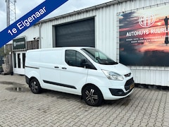 Ford Transit Custom - 2016 126PK | Rolstoel/Scootmobiel/Oprijplaten | Marge 310 2.2 TDCI L1H1 Ambiente 062249730