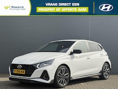 Hyundai i20 - 1.0 T-GDI N Line N-line Velgen | N-Line accenten | Sportief geluid | Apple Carplay & Andro