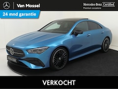 Mercedes-Benz CLA-Klasse - 200 AMG Line Panoramadak / Head-up / Memory Seats / 360 Camera / Nightpakket /