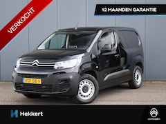 Citroën ë-Berlingo - Van EV Club 50 kWh 136pk Automaat PDC ACHTER | CRUISE CONTROL | CLIMA | APPLE-CARPLAY | DA