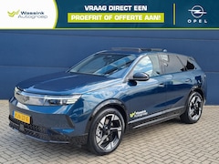 Opel Grandland Electric - Business Edition 97 kWh | Schuif-/Kanteldak | Camera | Stoel-/Stuurverwarming | 360 Graden