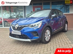 Renault Captur - 1.3 TCe 130 Zen|