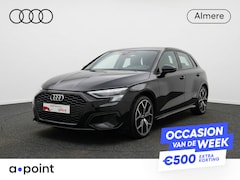 Audi A3 Sportback - 30 TFSI Pro Line 110 pk S-tronic | Verlengde garantie | Navigatie via App | Parkeersensore