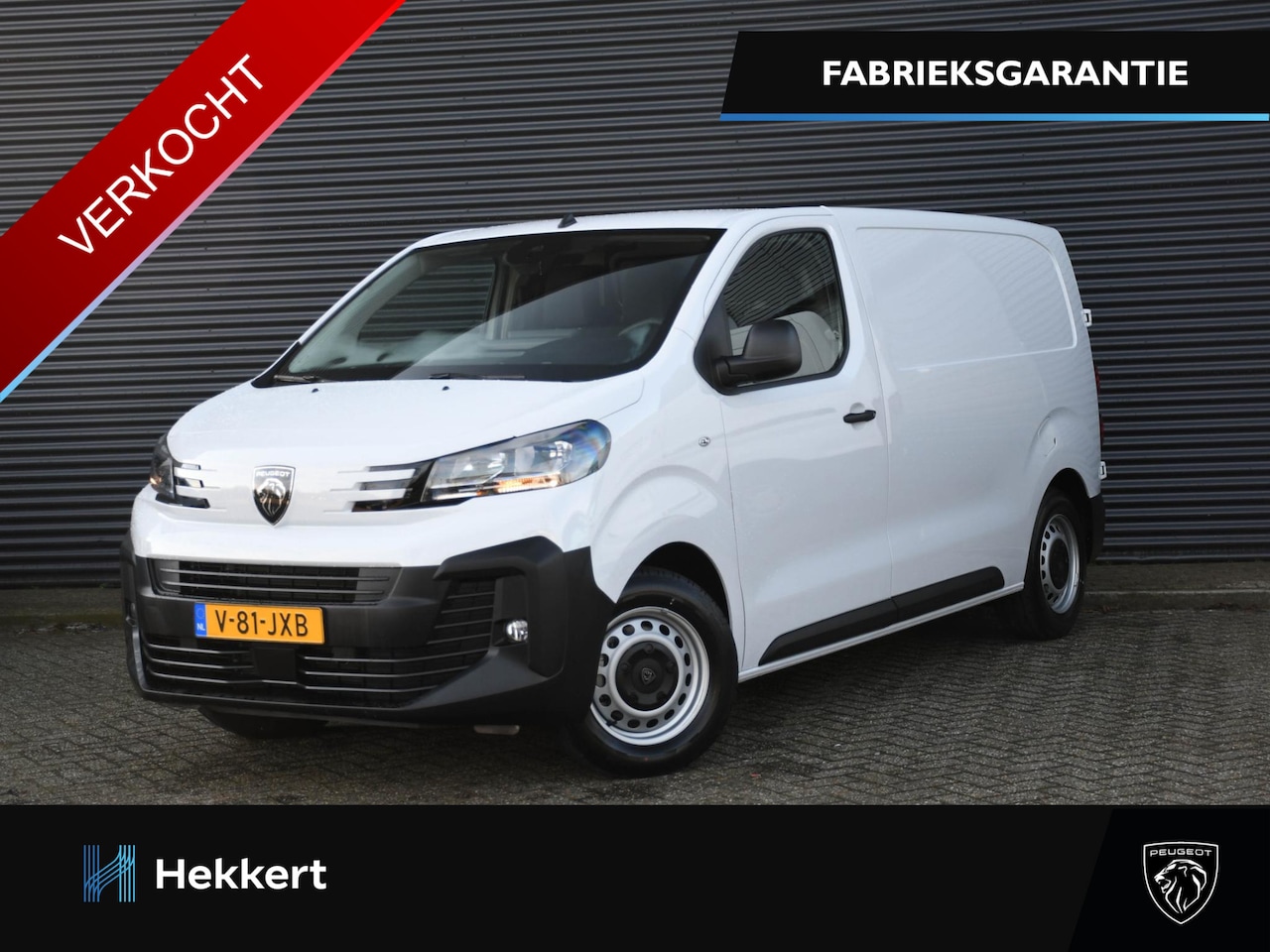 Peugeot Expert - L2 2.0 BlueHDi 145pk CAMERA | NAVI | APPLE CARPLAY | DAB | LANE KEEPING ASSIST | DIGITAAL - AutoWereld.nl
