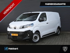 Peugeot Expert - L2 2.0 BlueHDi 145pk CAMERA | NAVI | APPLE CARPLAY | DAB | LANE KEEPING ASSIST | DIGITAAL