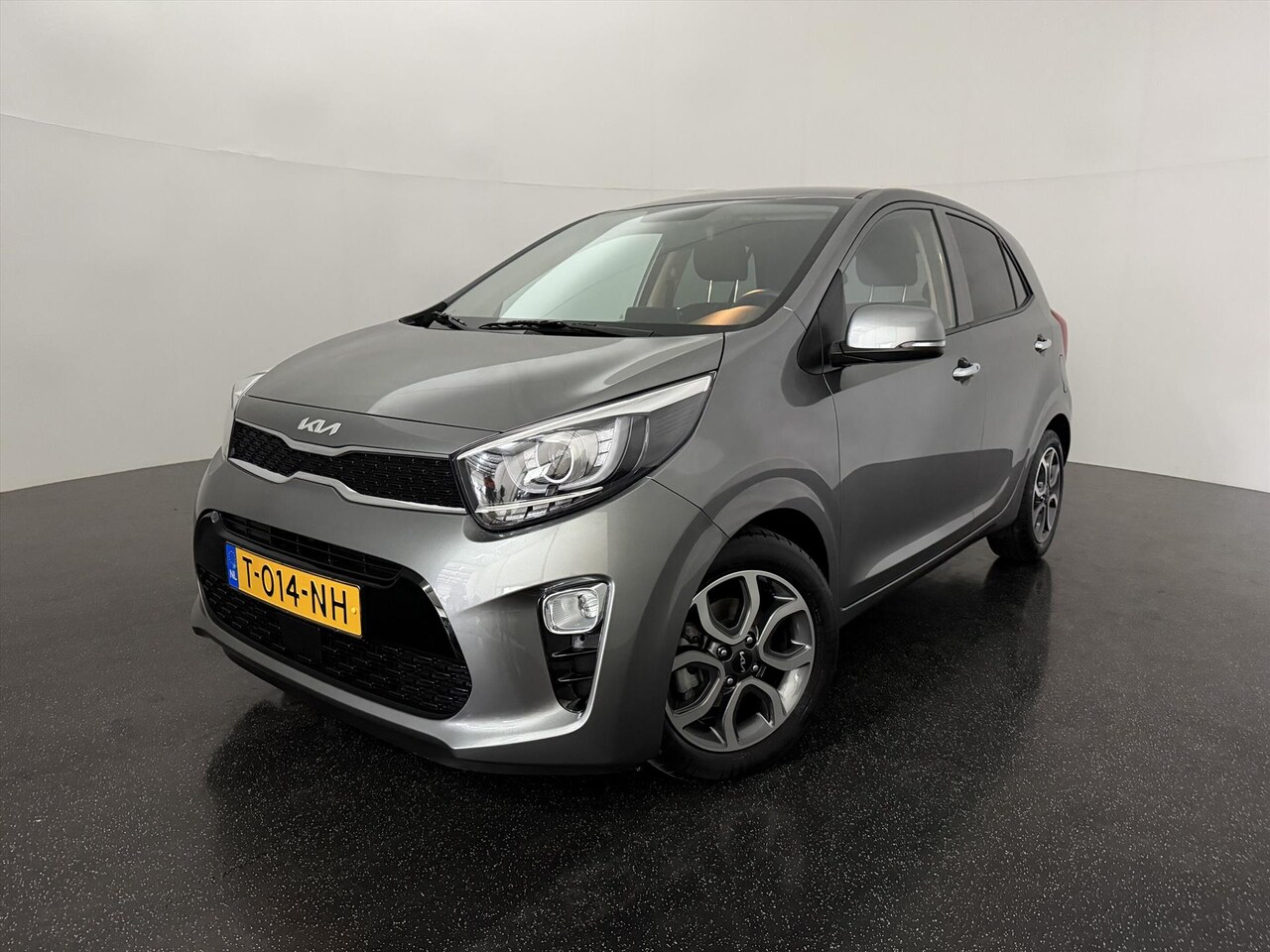 Kia Picanto - 1.0 DPi 67pk 4-zits DynamicPlusLine - AutoWereld.nl