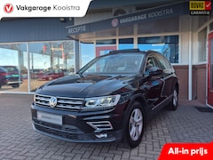Volkswagen Tiguan - 1.4 TSI ACT Highline|Pano|Head-Up|Navi|Trekhaak