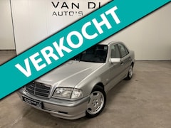 Mercedes-Benz C-klasse - 200 Classic W202 Nieuwstaat