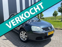 Volkswagen Golf - 1.4 Turijn Airco-Isofix-Elekpakket-2 Sleutels