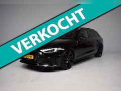 Audi A4 Avant - 45 TFSI 245PK Quattro edition one S-LINE PANORAMADAK / RS-STOELEN / B&O / HUD / 20INCH / E