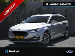Ford Mondeo Wagon - Titanium 2.0 HEV 190pk Automaat 17''LM | DODE HOEK | PDC + CAMERA | ADAPT. CC | WINTER-PAC