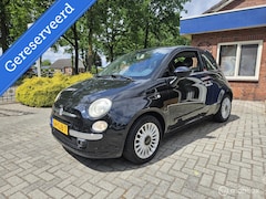 Fiat 500 - 1.2 Lounge, origineel NL auto met NAP