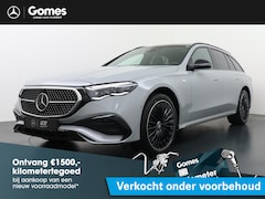Mercedes-Benz E-klasse Estate - 300 e Sport Edition | Luchtvering | Superscreen | Massagestoelen Voorin | Distronic Cruise