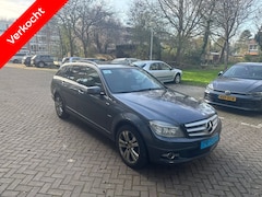 Mercedes-Benz C-klasse Estate - TAXI KLAAR 200 CDI Bns Cl.Eleg