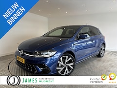 Volkswagen Polo - 1.0 TSI R-Line Business 110pk Automaat, Open dak