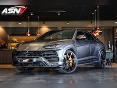 Lamborghini Urus - 4.0 V8, 650 PK, Full/ADAS, Keramiek, Black/Optiek, B&O, Head/Up, 360/Camera, Massage/Venti