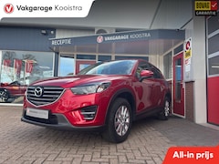 Mazda CX-5 - 2.0 Exclusive-Line160 GT-AWD|Navi|Cruise|Trekhaak