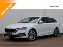 Skoda Octavia Combi - 1.4 eHybrid Style 204pk DSG6 | SOH 94% |