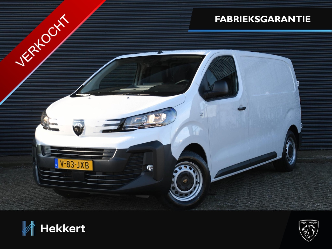 Peugeot Expert - L2 2.0 BlueHDi 145pk DIGITAAL INSTRUMENTENPANEEL | DAB | APPLE CARPLAY | NAVI | CAMERA - AutoWereld.nl