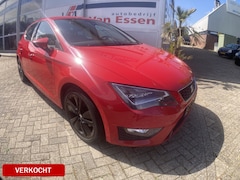 SEAT Leon - 1.4 TSI FR Stoelverwarming, PDC, 140 pk, Bovag garantie