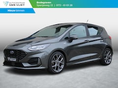 Ford Fiesta - 1.0 EcoBoost Hybrid ST-Line | APPLE CARPLAY / ANDROID AUTO | CRUISE CONTROL | 17" LICHTMET