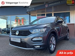 Volkswagen T-Roc - 1.5 TSI Sport Business|AUTOMAAT|ACC|Carplay