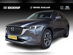 Mazda CX-5 - 2.0 e-SkyActiv-G M Hybrid 165 Exclusive-Line - Black Comfort Pack - Trekhaak - Dealer onde