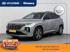 Hyundai Tucson - 1.6 T-GDI PHEV N Line 4WD | Adaptive Cruise | Camera | Clima | Stoel stuur verwarming | 19