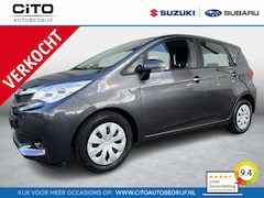 Subaru Trezia - 1.3 Comfort | Airco | Cruise Control | Elek. Buitenspiegels | 6 Versnellingen