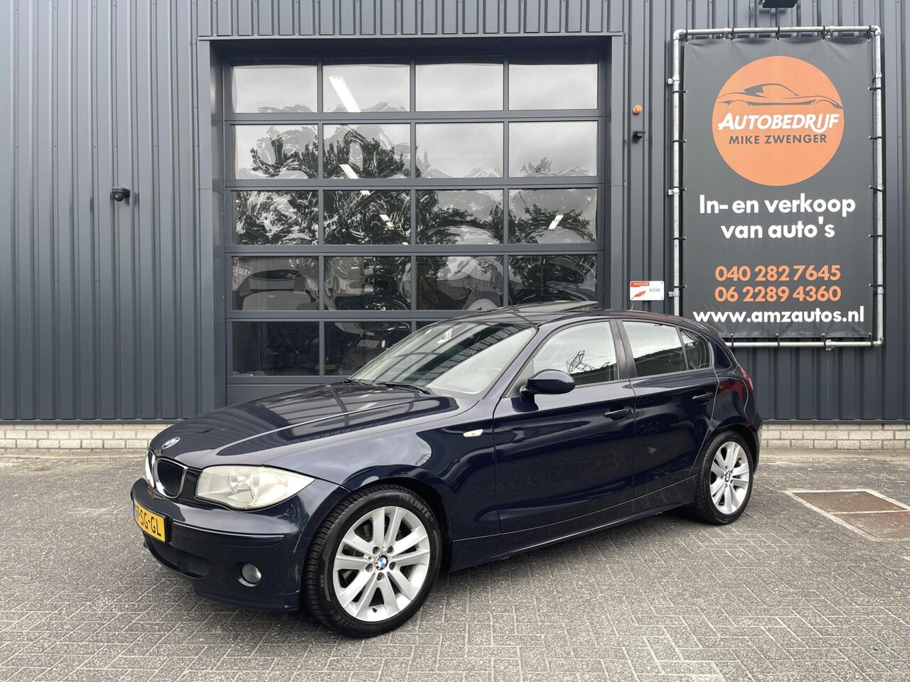 BMW 1-serie - 120i High Executive 120i High Executive - AutoWereld.nl