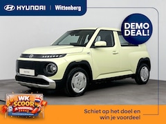 Hyundai Inster - E-Motion 42 kWh | 3-Fasen | Snelladen | Navigatie | Camera | Parkeersensoren