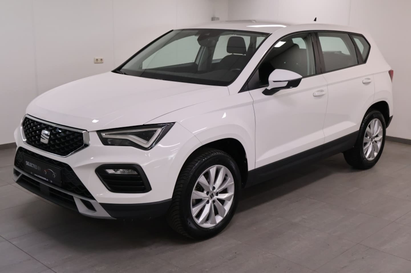 SEAT Ateca - 1.0 TSI Style | All Weather banden | Trekhaak! - AutoWereld.nl